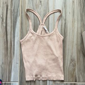 Zara tank top